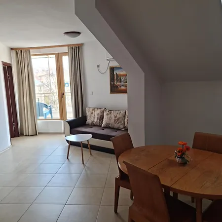 Apartment Lermontov *