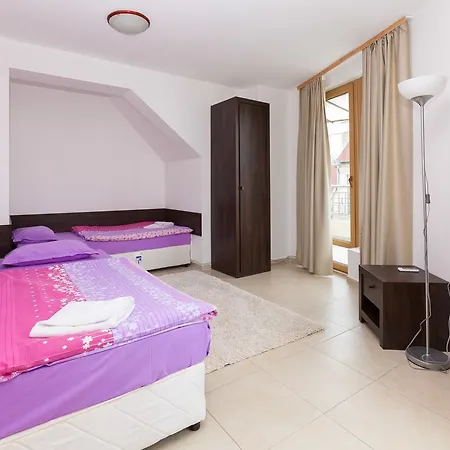 Apartment Lermontov Burgas