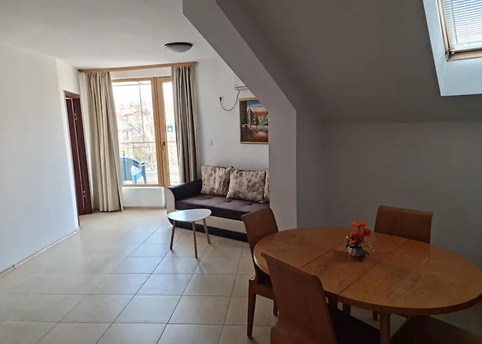 Lägenhet Lermontov *