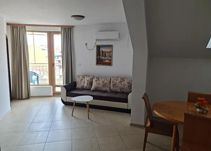 Lägenhet Lermontov Burgas