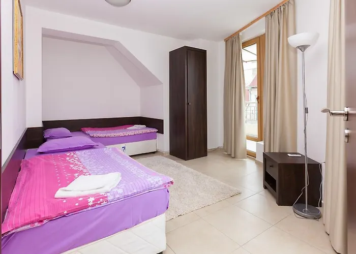 Appartement Lermontov Burgas