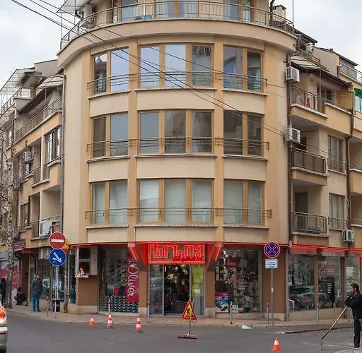 Lermontov Appartamento Burgas